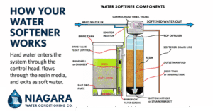 Whole-Home Water Softeners