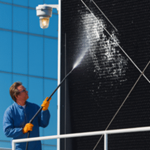 Cooling Tower Cleaning